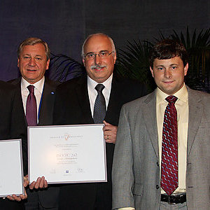 Developers of ISO 50001 energy management standard honoured