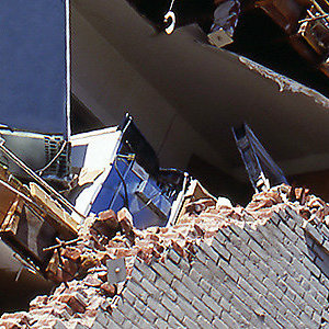 Making buildings earthquake-proof - a new ISO standard will help