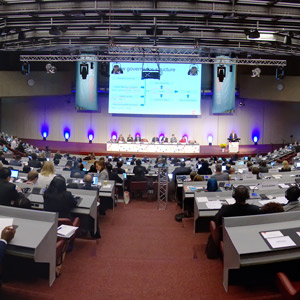 ИСО встречает мировых лидеров по стандартизации для продвижения Повестки дня 2030
