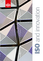 Página de portada: ISO and innovation