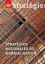 Page de couverture:  Stratégies nationales de normalisation (SNN)