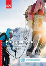 Page de couverture: ISO 31000:2018 - Management du risque — Guide pratique